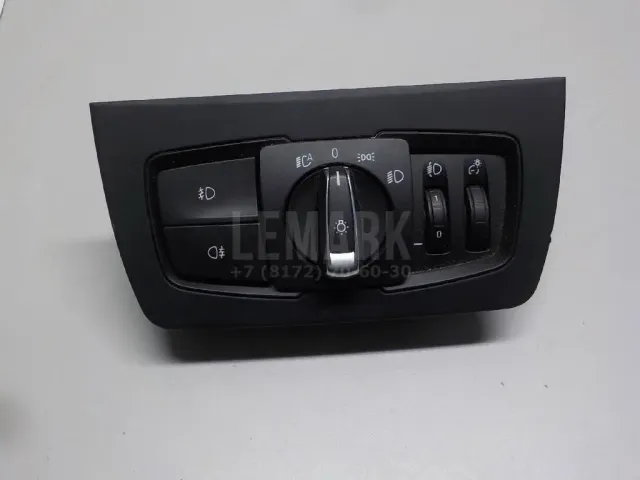 Переключатель света фар для  BMW 3-serie G20/G21 2018