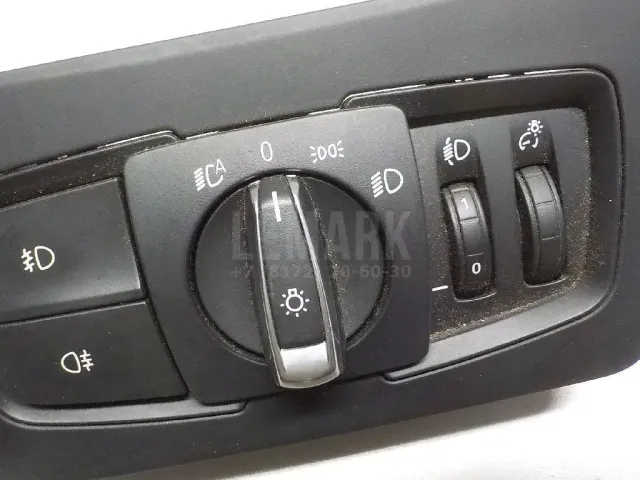 Переключатель света фар для  BMW 3-serie G20/G21 2018