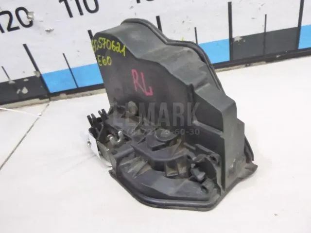 Замок двери задней левой для  BMW X5 F15/F85 2013-2018