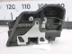 Замок двери задней левой для  BMW X5 F15/F85 2013-2018