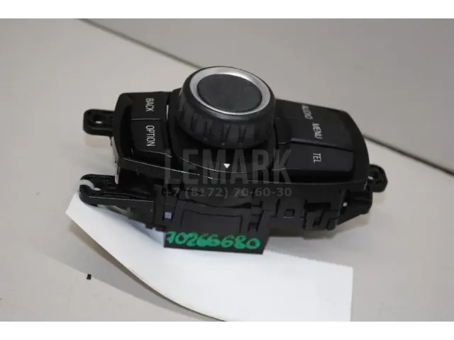 Кнопка многофункциональная для  Citroen C6 2006-2012