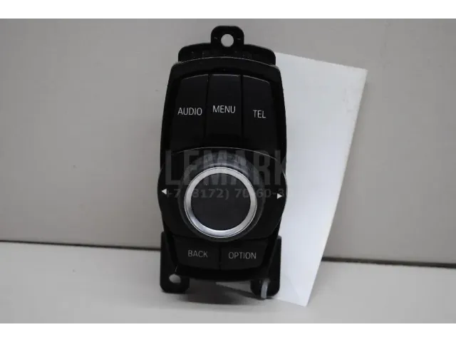 Кнопка многофункциональная для  Citroen C6 2006-2012