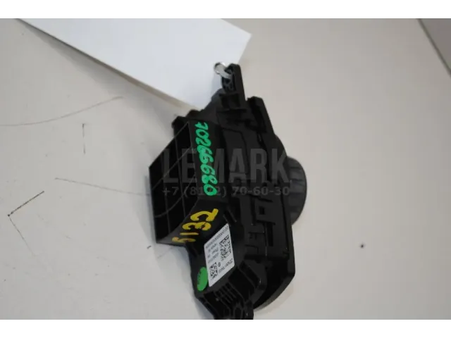 Кнопка многофункциональная для  Citroen C6 2006-2012