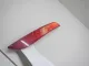 Отражатель в бампер задний левый