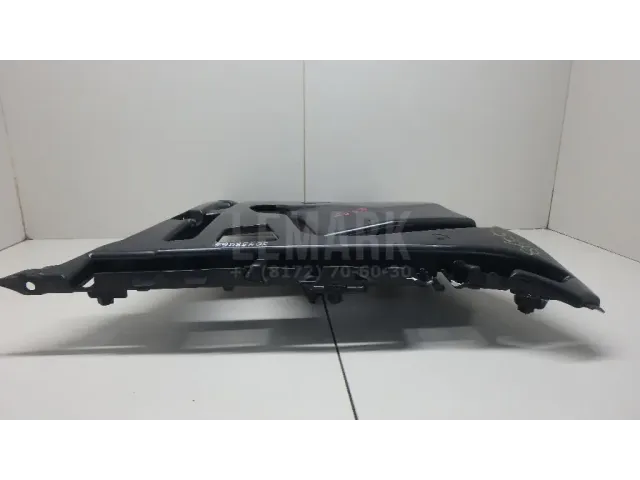 Направляющая заднего бампера правая для  Geely Emgrand 7 (FE-3) 2016-2020