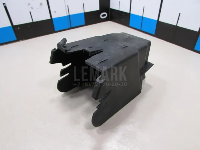 Кожух замка капота для  Ford S-MAX 2006-2015