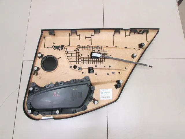 Обшивка двери задней левой для  Geely GC6 2014-2016