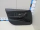 Обшивка двери передней левой для  Ford Maverick 2007