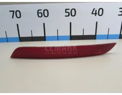 Отражатель в бампер задний правый