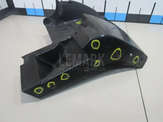 Кронштейн переднего бампера левый для  Ford C-MAX 2003-2010