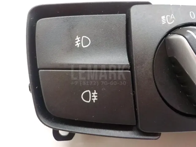 Переключатель света фар для  Ford Fusion 2002-2012