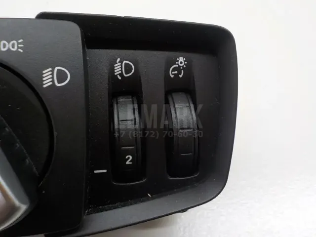 Переключатель света фар для  Ford Fusion 2002-2012