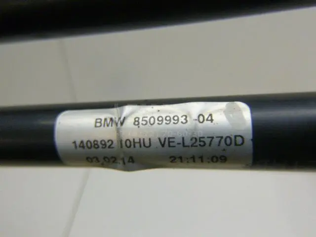 Трубка системы охлаждения АКПП для  BMW 2-serie F22/F23/F87 2013-2020