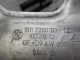 Кронштейн усилителя переднего бампера левый для  Fiat Stilo 2002-2010