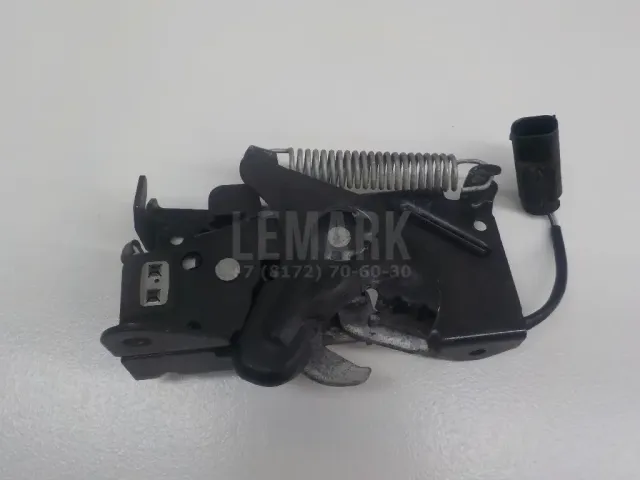 Замок капота для  Citroen C2 2003-2008
