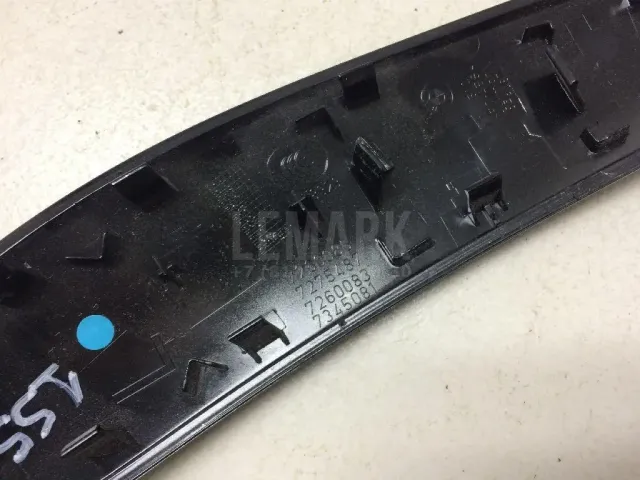 Накладка ручки внутренней для  BMW 3-serie F34 GT 2012-2020
