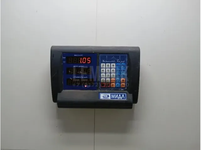 Корпус термостата
