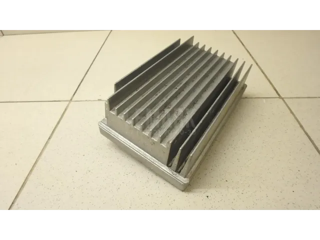 Усилитель акустической системы