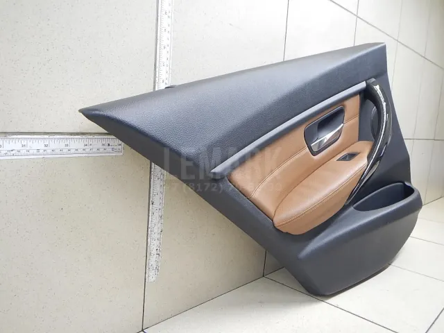 Обшивка двери задней левой для  Geely Coolray (SX11) 2018