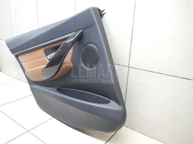 Обшивка двери задней левой для  Geely Coolray (SX11) 2018