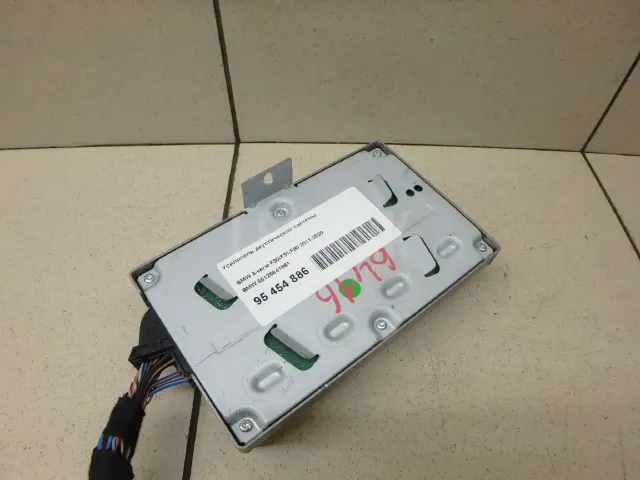 Усилитель акустической системы