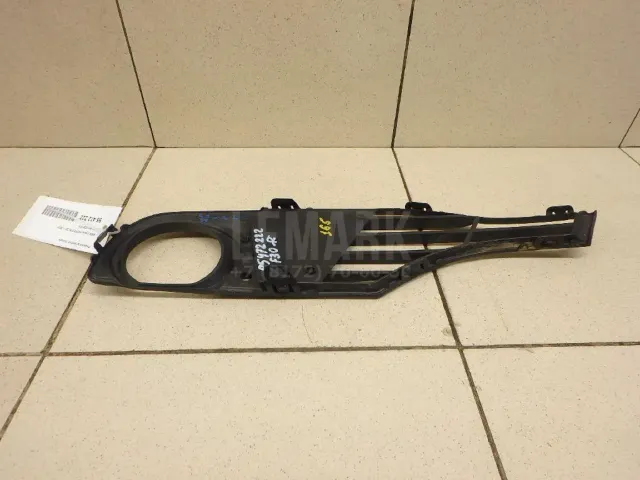 Решетка в бампер правая для  Chery Amulet (A15) 2006-2012