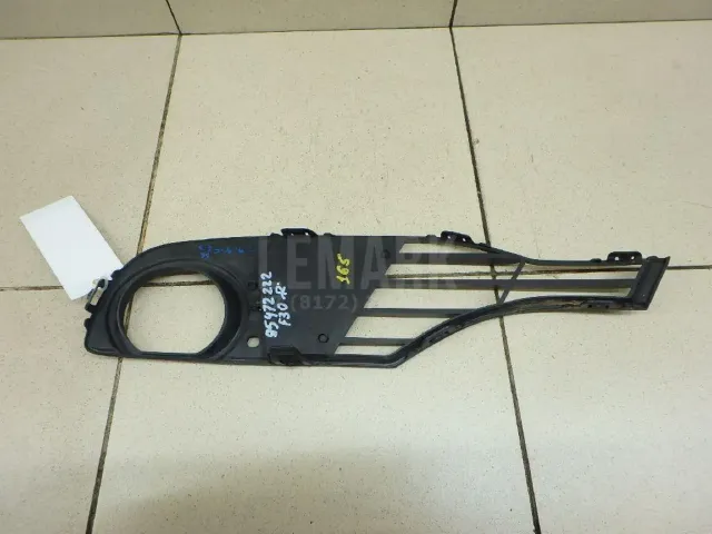 Решетка в бампер правая для  Chery Amulet (A15) 2006-2012
