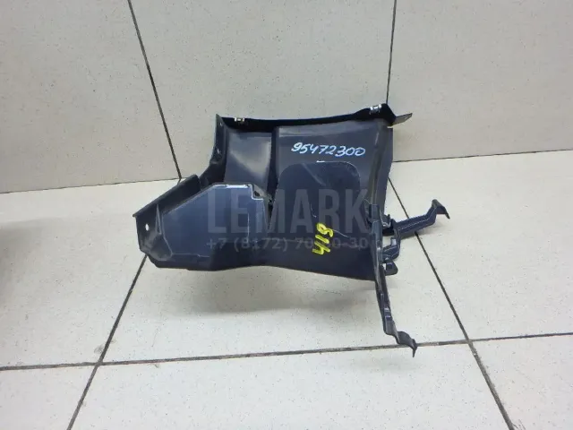 Кронштейн фары противотуманной левой для  Acura TSX 2003-2008