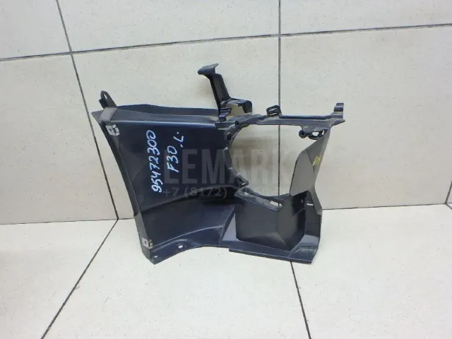 Кронштейн фары противотуманной левой для  Acura TSX 2003-2008