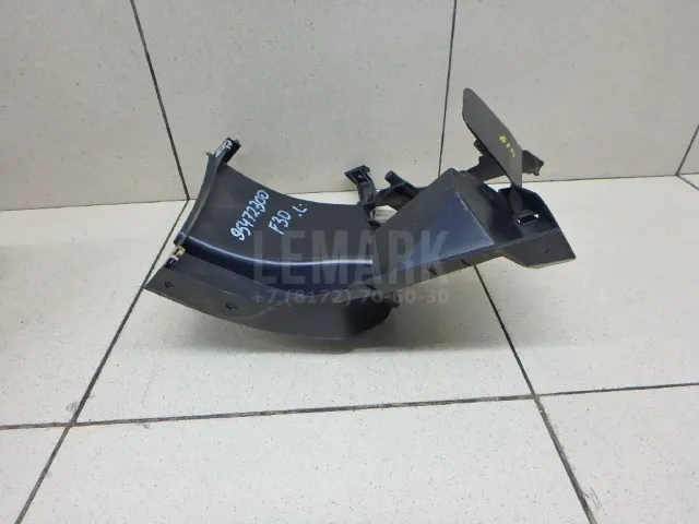 Кронштейн фары противотуманной левой для  Acura TSX 2003-2008