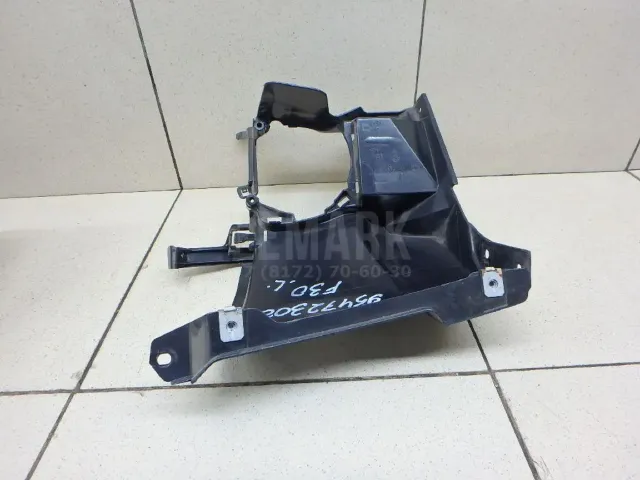 Кронштейн фары противотуманной левой для  Acura TSX 2003-2008