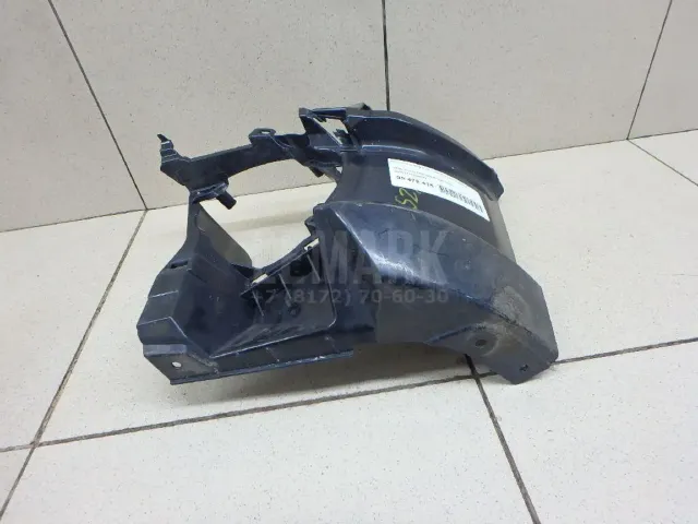 Кронштейн фары противотуманной левой для  BMW X1 F48 2014-2022