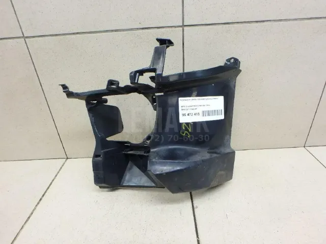Кронштейн фары противотуманной левой для  BMW X1 F48 2014-2022