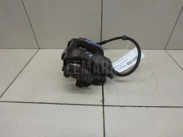 Суппорт тормозной передний правый для  Chevrolet Lacetti 2003-2013