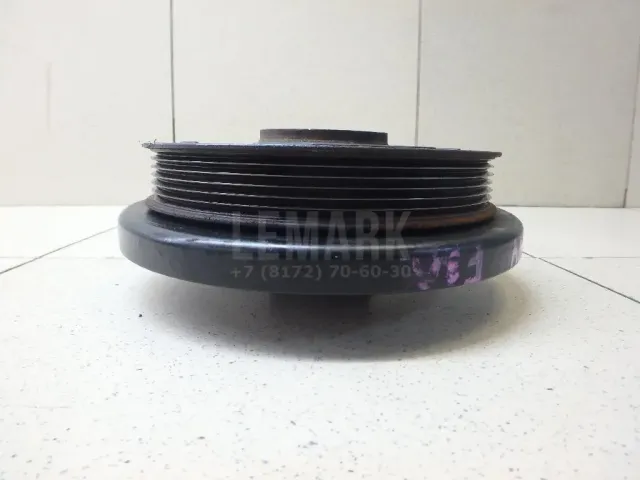 Шкив коленвала для  Ford S-MAX 2006-2015
