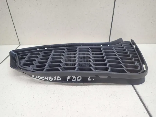 Решетка в бампер левая для  Audi A2 [8Z0] 2000-2005