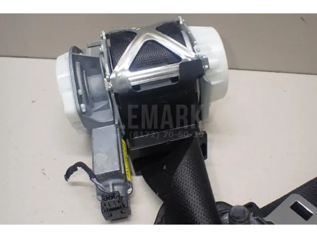 Ремень безопасности с пиропатроном для  GM Pontiac Vibe 2002-2007