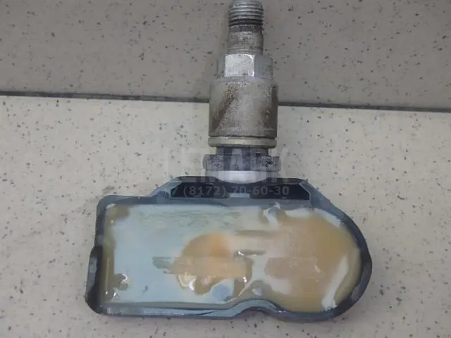 Датчик давления в шине (TPMS) для  Citroen C4 2004-2011