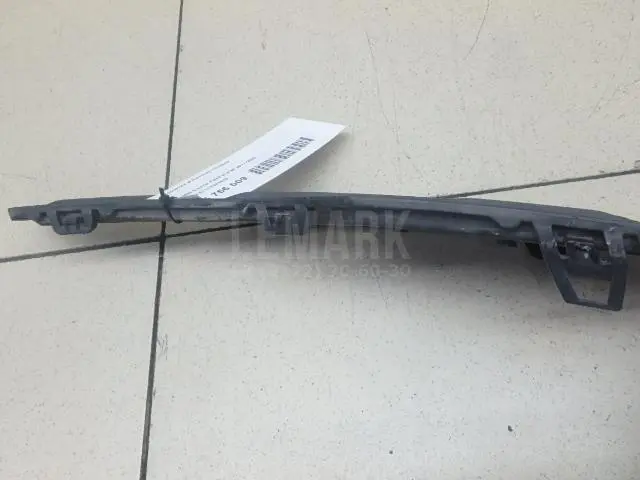 Решетка в бампер правая для  Citroen C5 2004-2008