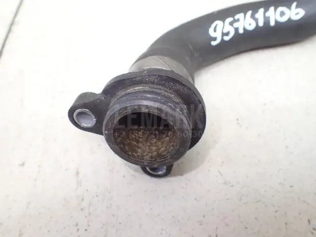 Патрубок для  Fiat Ducato 244 (+Elabuga) 2002-2006