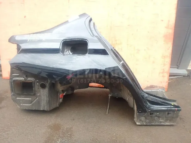 Крыло заднее правое для  Fiat Ritmo I 1978-1989
