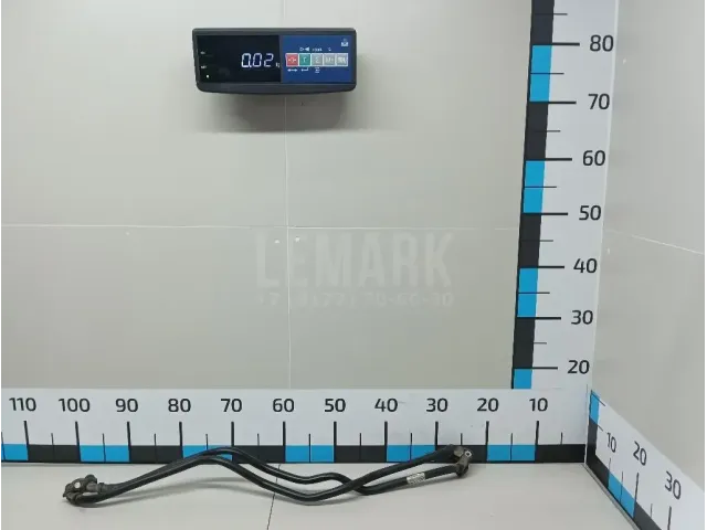 Трубка системы охлаждения АКПП для  Ford Focus II 2008-2011