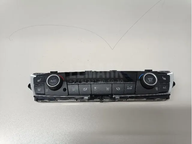 Блок управления климатической установкой для  DAF XF 106 2014