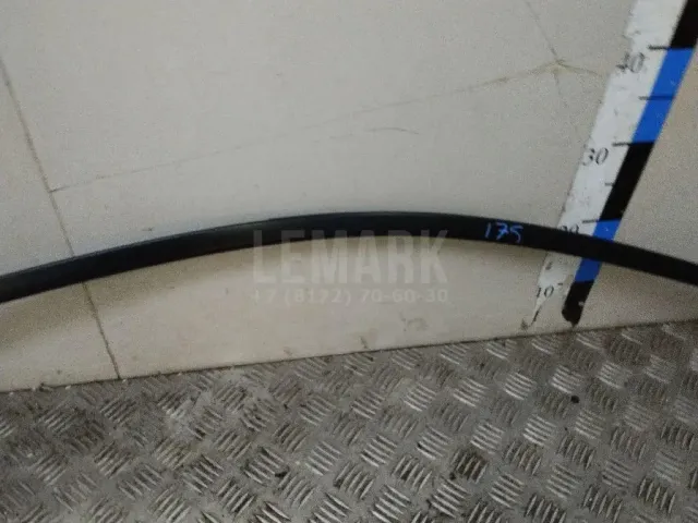 Молдинг крыши правый для  Chevrolet Aveo (T250/T255) 2005-2011