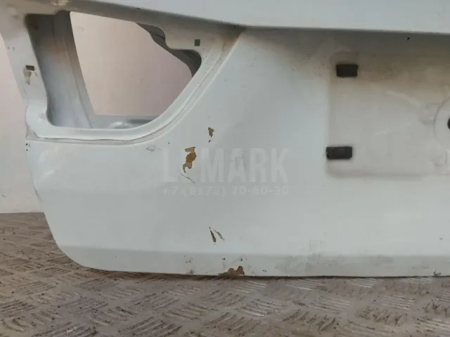 Дверь багажника со стеклом для  Citroen SpaceTourer 2016