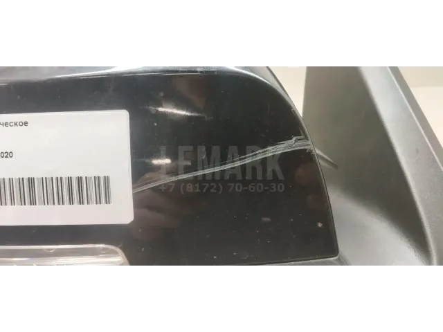Зеркало правое электрическое для  Audi Q3 (8U) 2012-2018