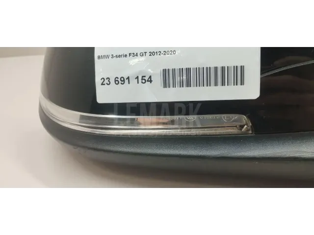 Зеркало правое электрическое для  Audi Q3 (8U) 2012-2018