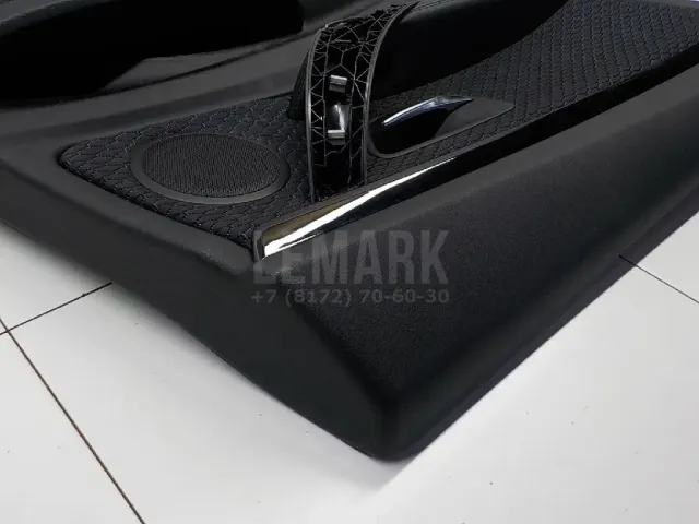 Обшивка двери задней левой для  Ford S-MAX 2006-2015