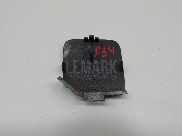 Заглушка буксировочного крюка для  Ford Mondeo III 2000-2007