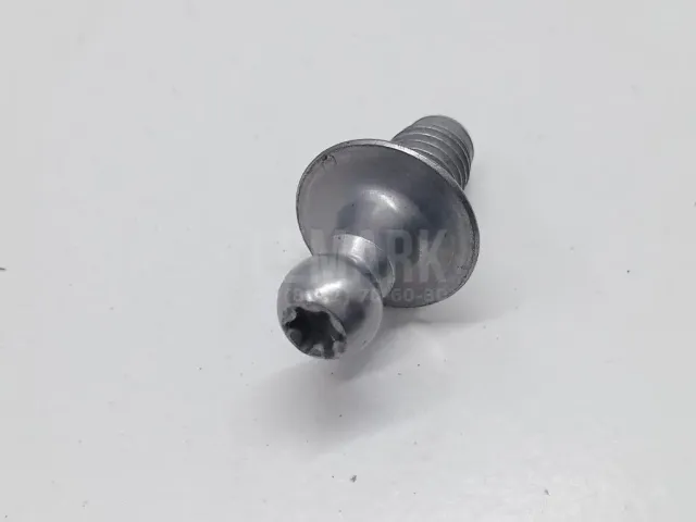 Крепеж газового упора для  Hafei